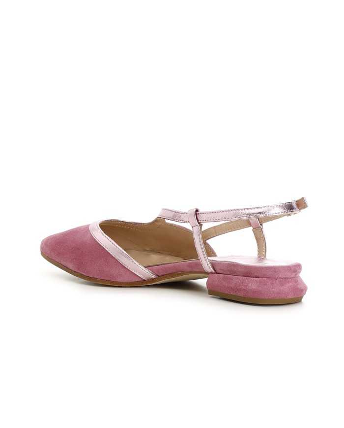 CafèNoir Ballerina Rosa - Glamour Calzature