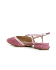 CafèNoir Ballerina Rosa - Glamour Calzature