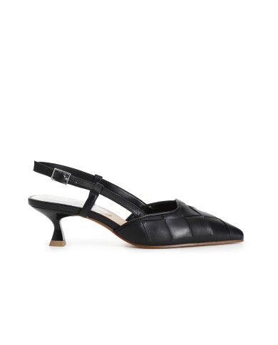 CafèNoir Sandalo Nero - Glamour Calzature CafèNoir Sandalo Nero - Glamour Calzature