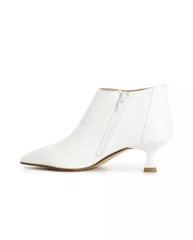 CafèNoir Tronchetto Bianco - Glamour Calzature