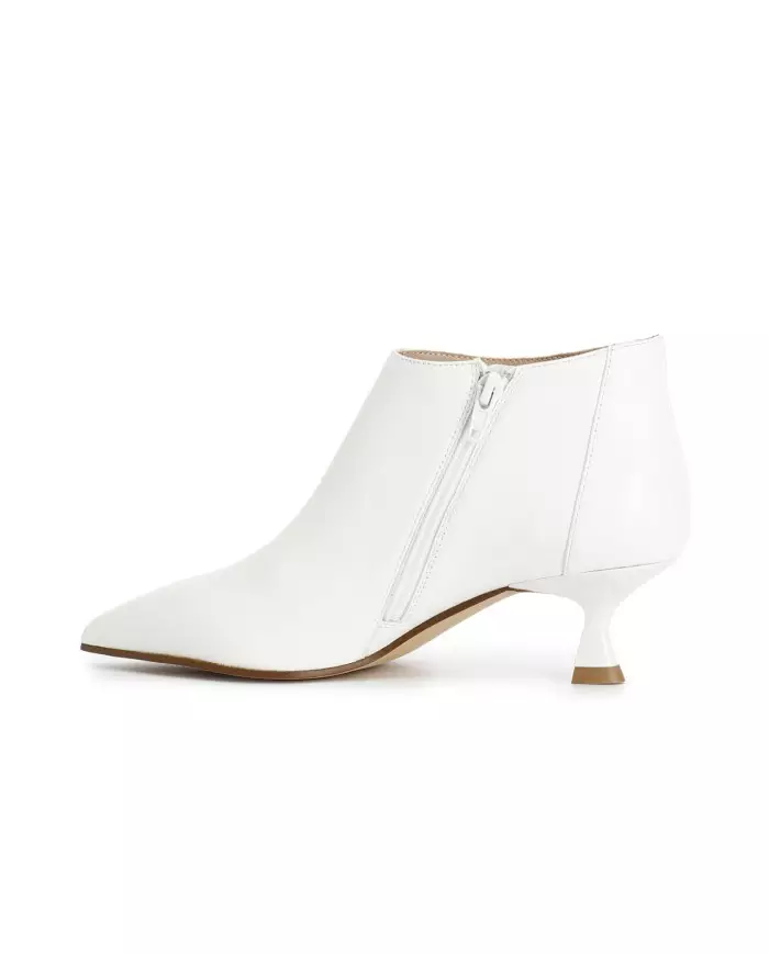 CafèNoir Tronchetto Bianco - Glamour Calzature