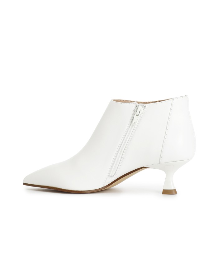 CafèNoir Tronchetto Bianco - Glamour Calzature