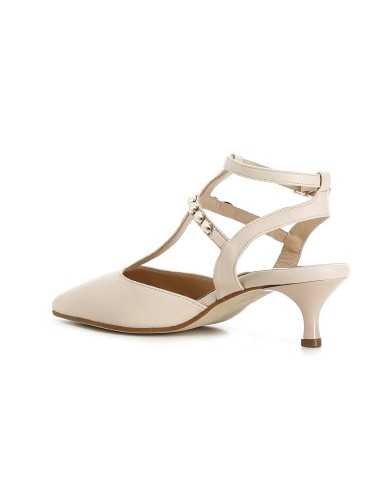 CafèNoir Dècolletè Beige - Glamour Calzature