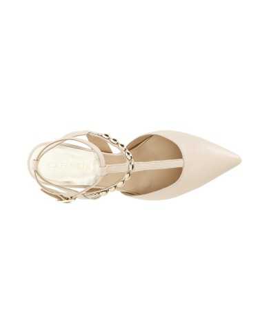 CafèNoir Dècolletè Beige - Glamour Calzature CafèNoir Dècolletè Beige - Glamour Calzature
