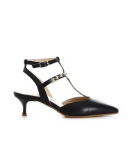 CafèNoir Dècolletè Nero - Glamour Calzature