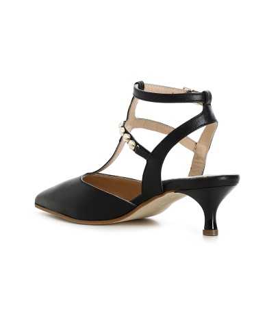 CafèNoir Dècolletè Nero - Glamour Calzature CafèNoir Dècolletè Nero - Glamour Calzature