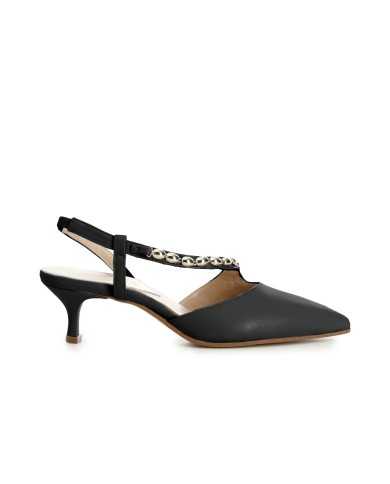 CafèNoir DÃ¨colletÃ© Nero - Glamour Calzature