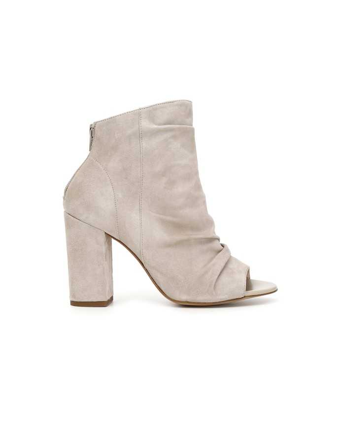 CafèNoir Tronchetto Beige - Glamour Calzature