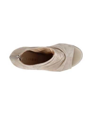 CafèNoir Tronchetto Beige - Glamour Calzature CafèNoir Tronchetto Beige - Glamour Calzature