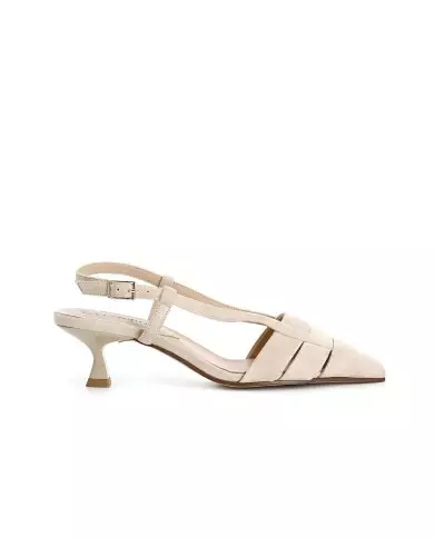 CafèNoir Sandalo Beige - Glamour Calzature