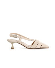 CafèNoir Sandalo Beige - Glamour Calzature CafèNoir Sandalo Beige - Glamour Calzature