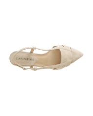 CafèNoir Sandalo Beige - Glamour Calzature