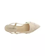 CafèNoir Sandalo Beige - Glamour Calzature