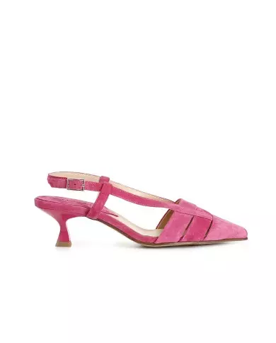 CafèNoir Sandalo Fucsia - Glamour Calzature