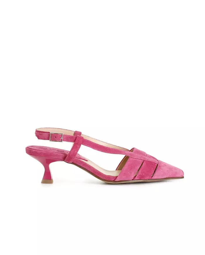 CafèNoir Sandalo Fucsia - Glamour Calzature