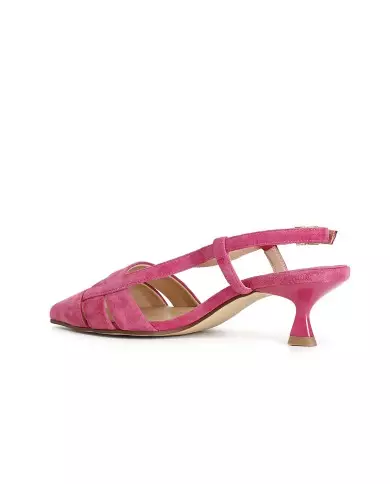 CafèNoir Sandalo Fucsia - Glamour Calzature