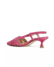 CafèNoir Sandalo Fucsia - Glamour Calzature