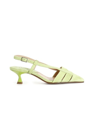 CafèNoir Sandalo Verde - Glamour Calzature CafèNoir Sandalo Verde - Glamour Calzature