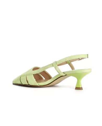 CafèNoir Sandalo Verde - Glamour Calzature