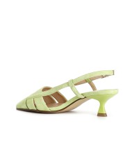 CafèNoir Sandalo Verde - Glamour Calzature CafèNoir Sandalo Verde - Glamour Calzature