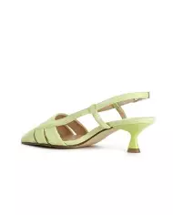 CafèNoir Sandalo Verde - Glamour Calzature