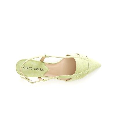 CafèNoir Sandalo Verde - Glamour Calzature CafèNoir Sandalo Verde - Glamour Calzature