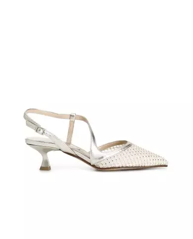 CafèNoir Sandalo Oro - Glamour Calzature