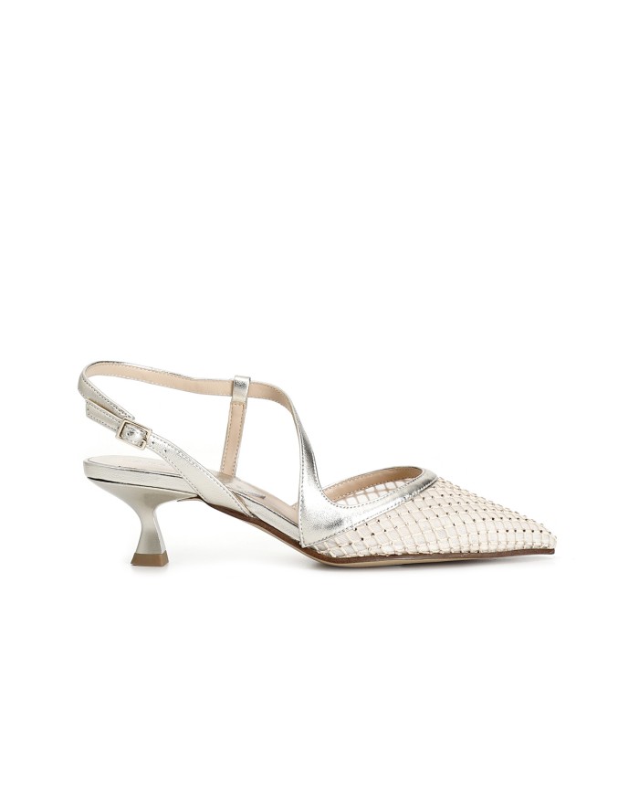 CafèNoir Sandalo Oro - Glamour Calzature CafèNoir Sandalo Oro - Glamour Calzature