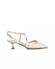 CafèNoir Sandalo Oro - Glamour Calzature