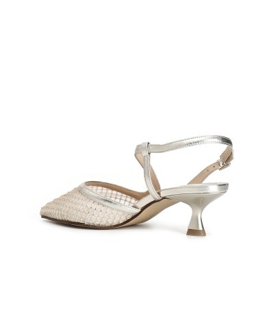 CafèNoir Sandalo Oro - Glamour Calzature CafèNoir Sandalo Oro - Glamour Calzature