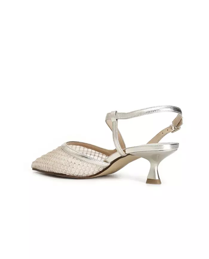 CafèNoir Sandalo Oro - Glamour Calzature