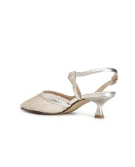 CafèNoir Sandalo Oro - Glamour Calzature CafèNoir Sandalo Oro - Glamour Calzature