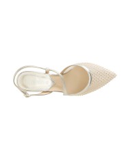 CafèNoir Sandalo Oro - Glamour Calzature CafèNoir Sandalo Oro - Glamour Calzature