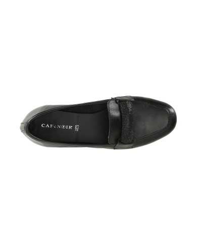 CafèNoir Mocassino Nero - Glamour Calzature