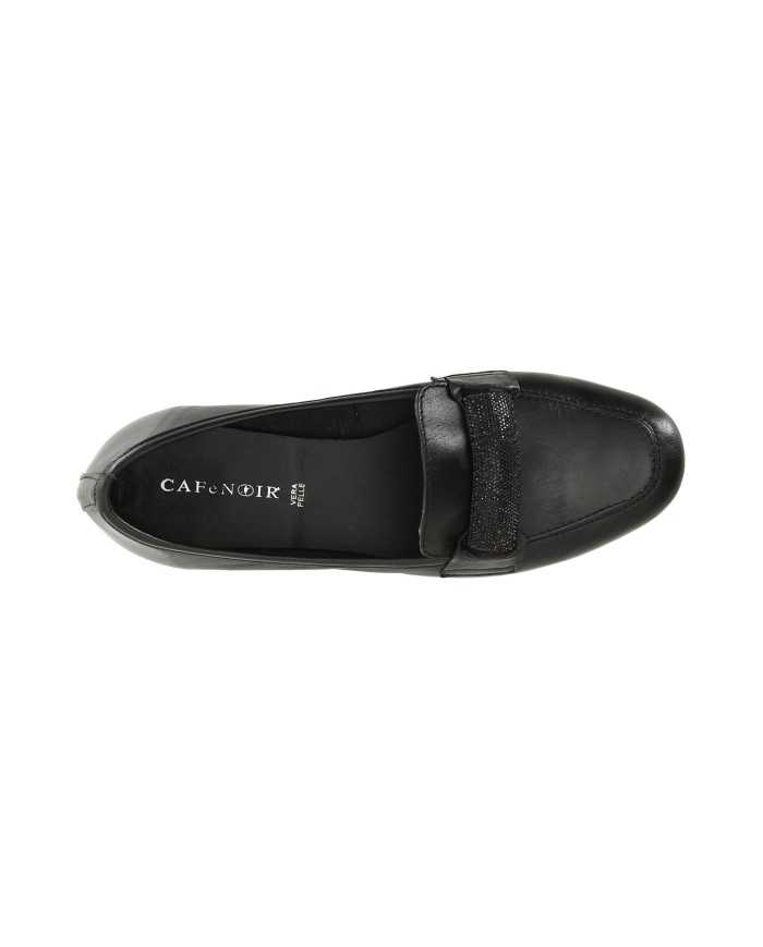CafèNoir Mocassino Nero - Glamour Calzature CafèNoir Mocassino Nero - Glamour Calzature