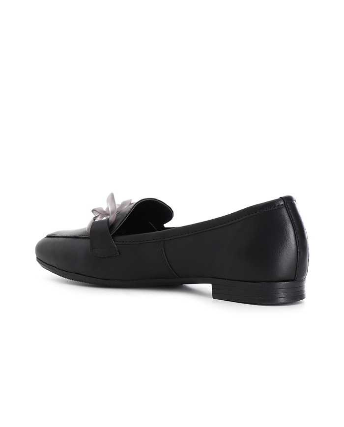 CafèNoir Mocassino Nero - Glamour Calzature