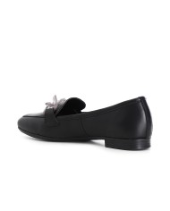 CafèNoir Mocassino Nero - Glamour Calzature