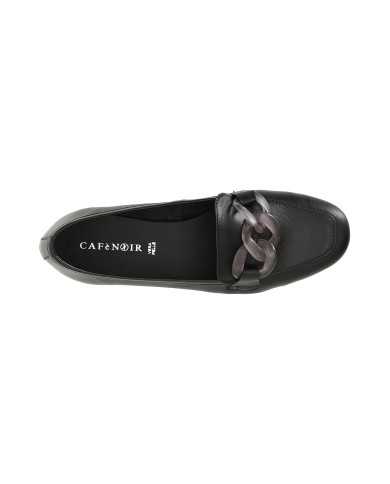 CafèNoir Mocassino Nero - Glamour Calzature