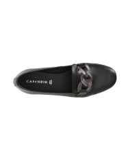 CafèNoir Mocassino Nero - Glamour Calzature