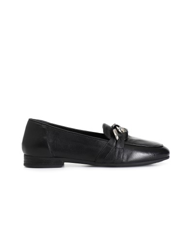 CafèNoir Mocassino Nero - Glamour Calzature CafèNoir Mocassino Nero - Glamour Calzature