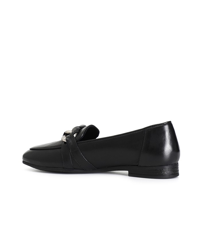 CafèNoir Mocassino Nero - Glamour Calzature CafèNoir Mocassino Nero - Glamour Calzature