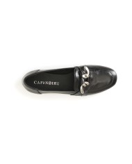 CafèNoir Mocassino Nero - Glamour Calzature CafèNoir Mocassino Nero - Glamour Calzature