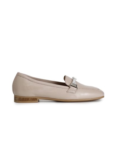 CafèNoir Mocassino Beige - Glamour Calzature CafèNoir Mocassino Beige - Glamour Calzature