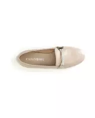 CafèNoir Mocassino Beige - Glamour Calzature