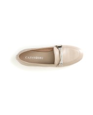 CafèNoir Mocassino Beige - Glamour Calzature CafèNoir Mocassino Beige - Glamour Calzature