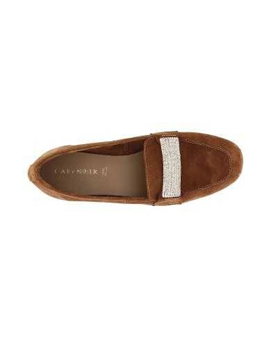 CafèNoir Mocassino Cuoio - Glamour Calzature