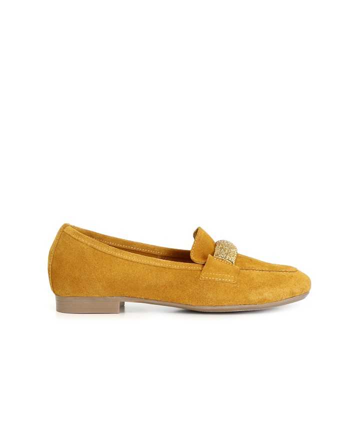 CafèNoir Mocassino Giallo - Glamour Calzature