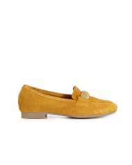 CafèNoir Mocassino Giallo - Glamour Calzature