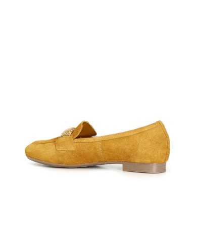 CafèNoir Mocassino Giallo - Glamour Calzature