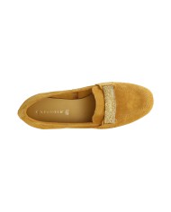 CafèNoir Mocassino Giallo - Glamour Calzature